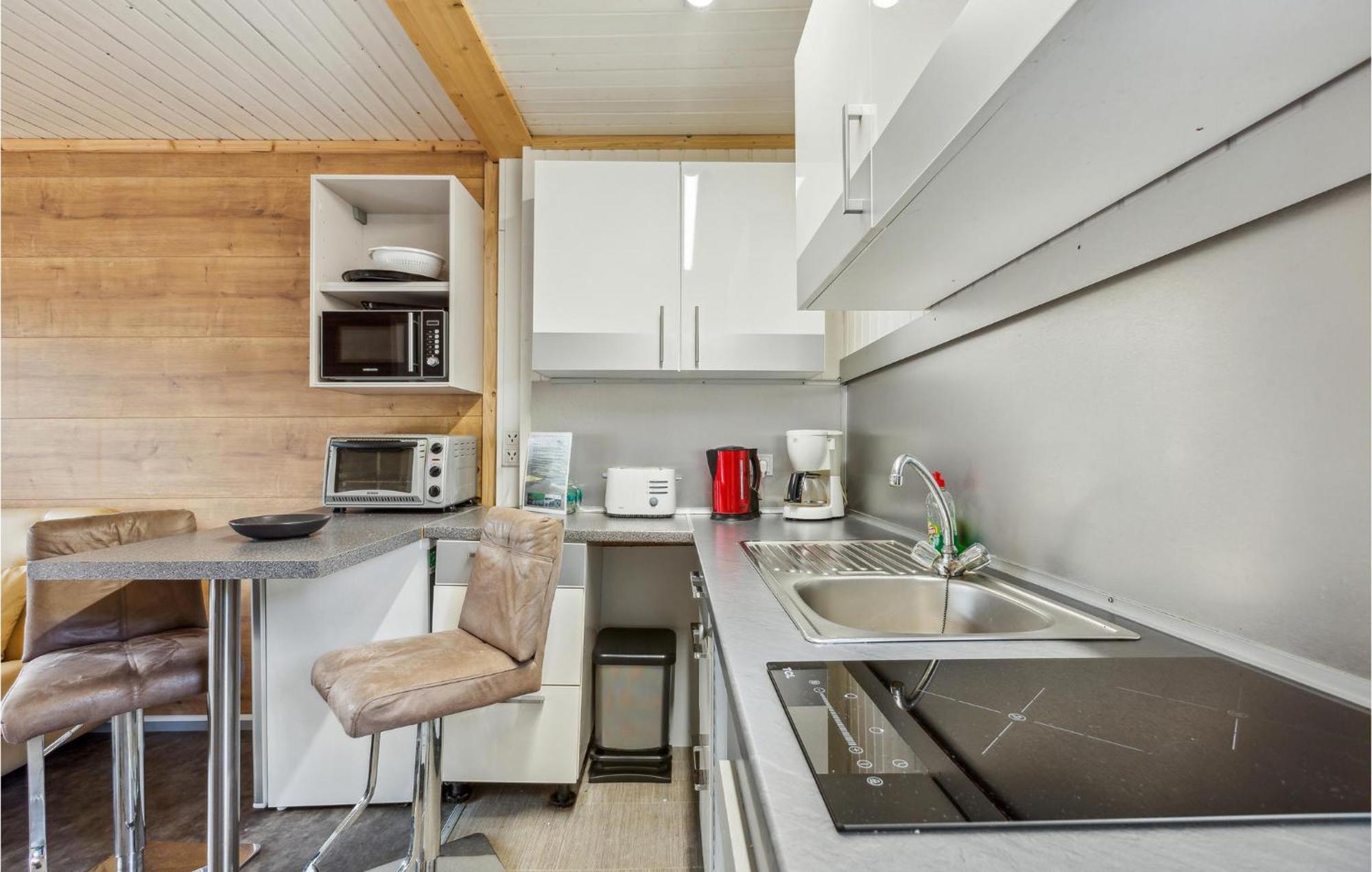 Nice Home In Zeulenroda-Triebes With Sauna Exterior photo