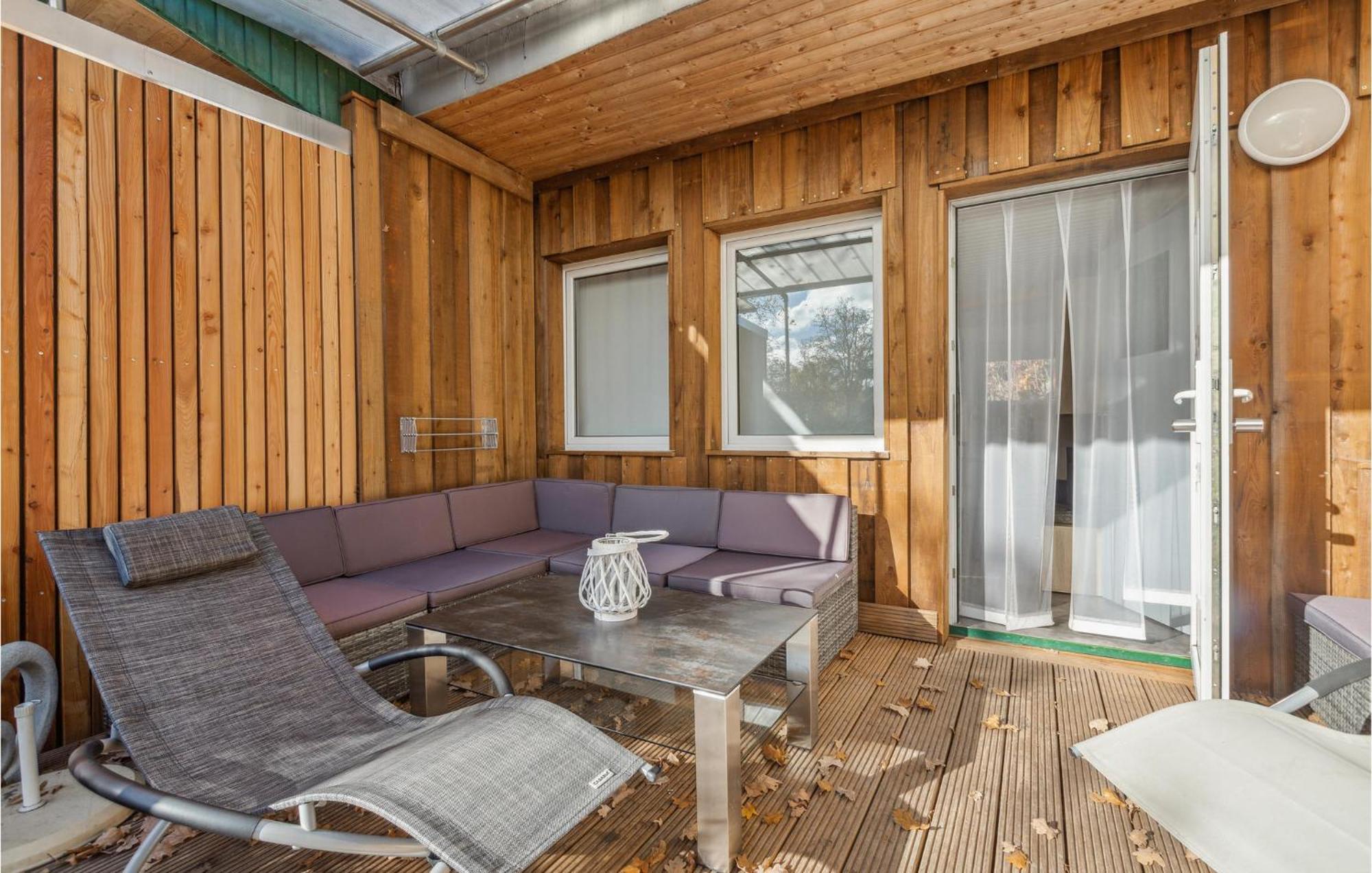 Nice Home In Zeulenroda-Triebes With Sauna Exterior photo